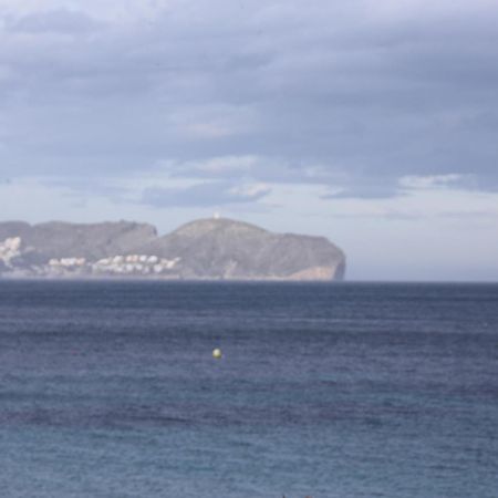 Excelsior Beachfront Apartment Calpe Bagian luar foto