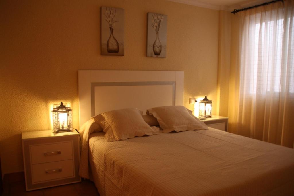Excelsior Beachfront Apartment Calpe Bagian luar foto