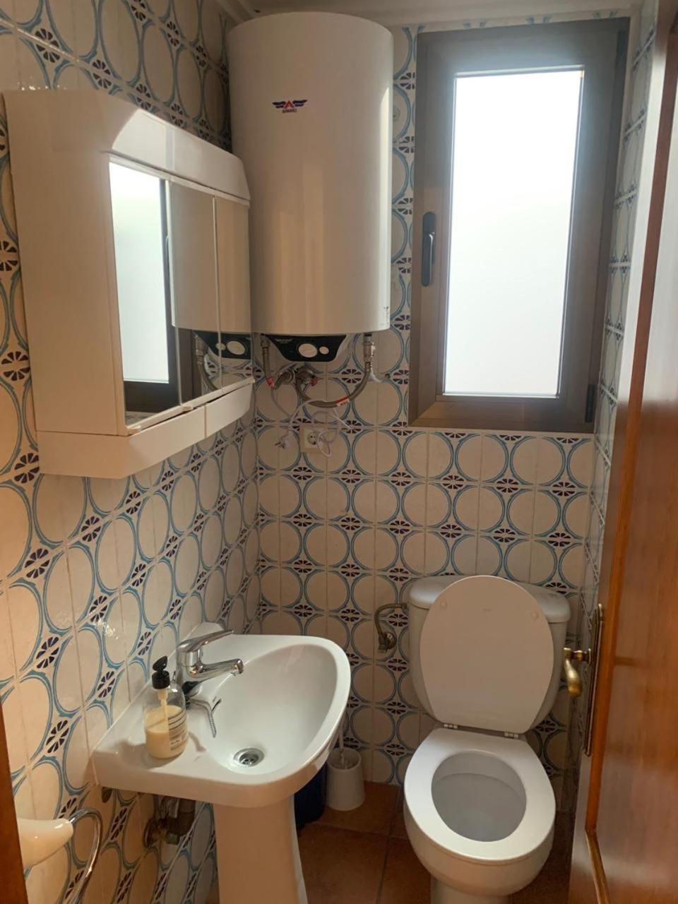 Excelsior Beachfront Apartment Calpe Bagian luar foto