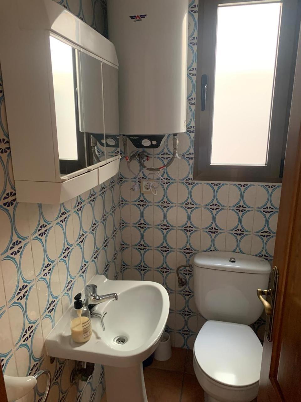 Excelsior Beachfront Apartment Calpe Bagian luar foto