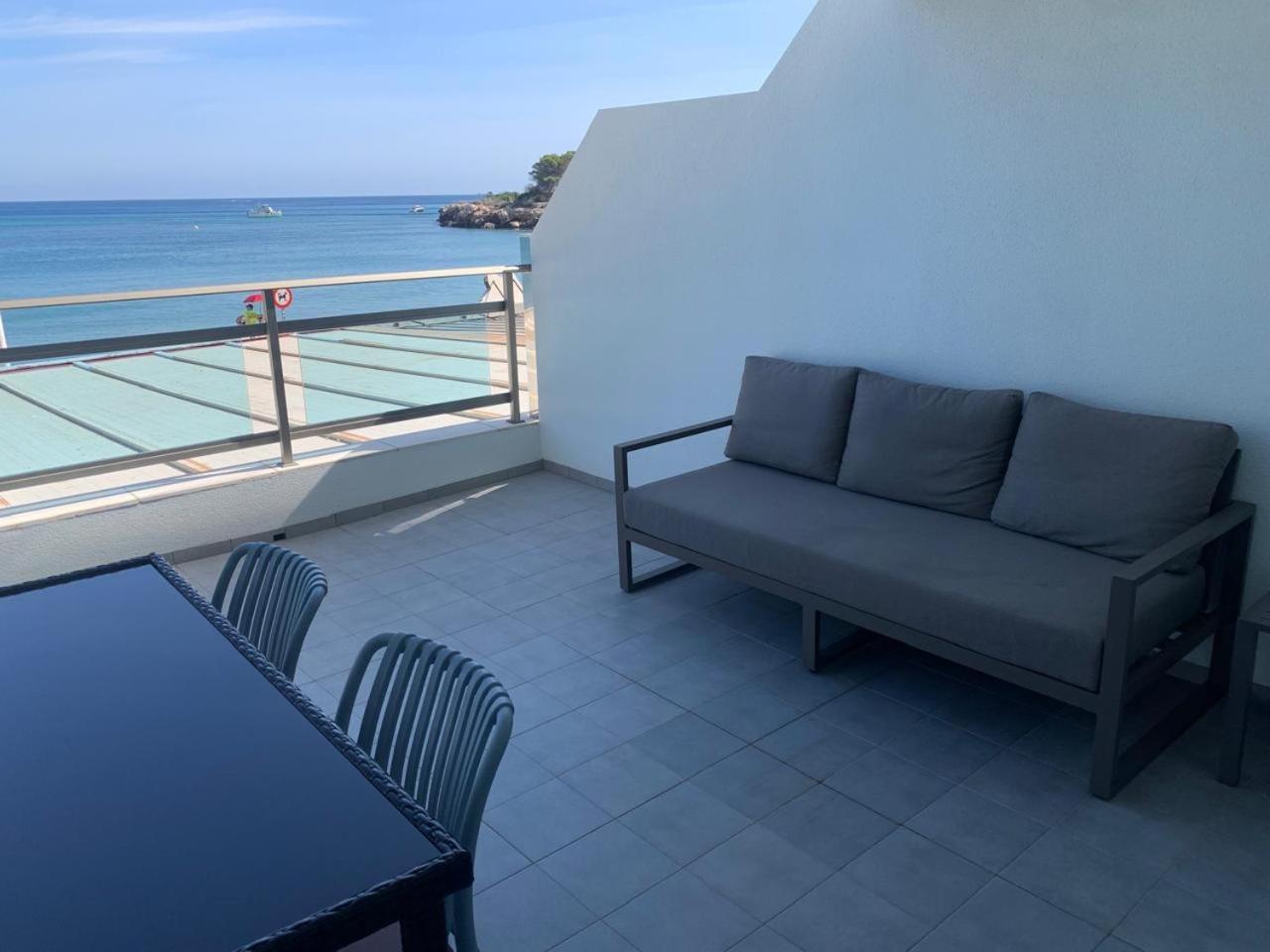 Excelsior Beachfront Apartment Calpe Bagian luar foto